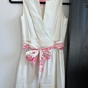 Vineyard Vine- Kentucky Derby Dress.